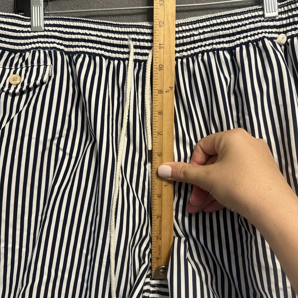 Polo Ralph Lauren Traveler Lined Swim Trunks Mens XL 5
